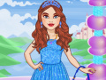 游戏Princess fashion dress up