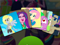 游戏Equestria Girls: Memo Deluxe