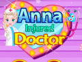 游戏Anna Injured Doctor 