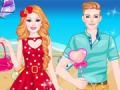 游戏Barbie And Ken Love Date  