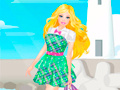 游戏Barbie Summer Dress Uр