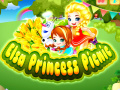 游戏Elsa Princess Picnic
