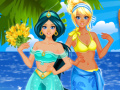 游戏Princess Beach Fashion  