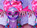游戏Pink Halloween: Spot The Differences