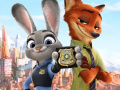 游戏Zootopia Jelly Match