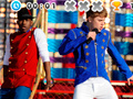 游戏Justin Bieber: Spot Letters