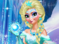 游戏Elsa Makeover