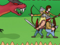 游戏Vikings vs Monsters