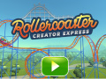 游戏Rollercoaster Creator Express