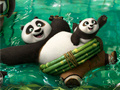 游戏Kung fu Panda: Spot The Letters