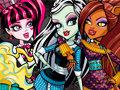 游戏Monster High Girls: Spot Objects