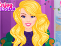 游戏Winter Hair Trends Crimp