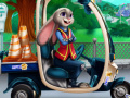 游戏Girls Fix It Bunny Car