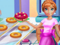 游戏Annie Cooking Donuts