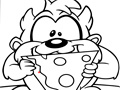 游戏Pizza: Coloring For Kids