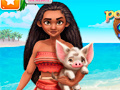 游戏Polynesian Princess: Adventure Style