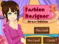 游戏Fashion Designer: Dress Edition  