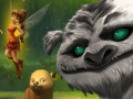 游戏Disney Tinkerbell and the legend of the Neverbeast Pixie Hollow Pets