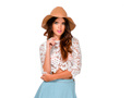 游戏 Design your own fashion: Paint Pictures