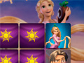 游戏Rapunzel Tangled: Memo Deluxe