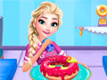 游戏Elisa Donuts Shop