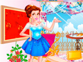 游戏Princess Spa Day
