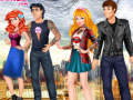 游戏Princess Couples Compatibility