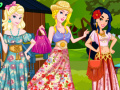 游戏Princess Team Bohemian