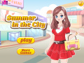 游戏Summer in the City  