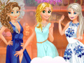 游戏Princesses Party Marathon