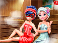 游戏Ladybug Sauna Realife