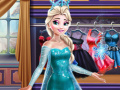 游戏Elsa Secret Transform