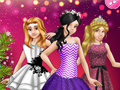 游戏Princesses Winter Ball