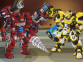 游戏Super Robo Fighter 2