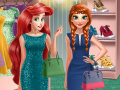 游戏Princesses Dressing Room