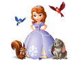 游戏Sofia The First: Coloring For Kids
