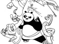 游戏Panda Painting: Coloring For Kids