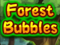 游戏Forest Bubbles  