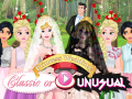 游戏Princess Wedding Classic or Unusual