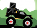 游戏Monster Truck Forest-Delivery