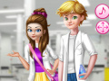游戏College Love Chemistry Class