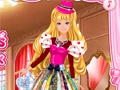 游戏Barbie's Valentine's Patchwork Dress