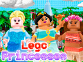 游戏Lego Princesses