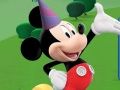 游戏Mickey Mouse Labyrinth to the Party