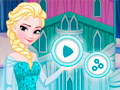 游戏Elsa's Ice Castle