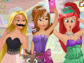 游戏Princess Vs Villains Selfie Contest