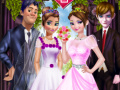 游戏Sisters Wedding Dress