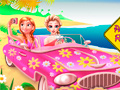 游戏Princesses Road Trip Fun