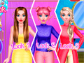 游戏Rosie's New Look