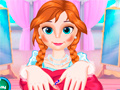游戏Princess Annie Nails Salon